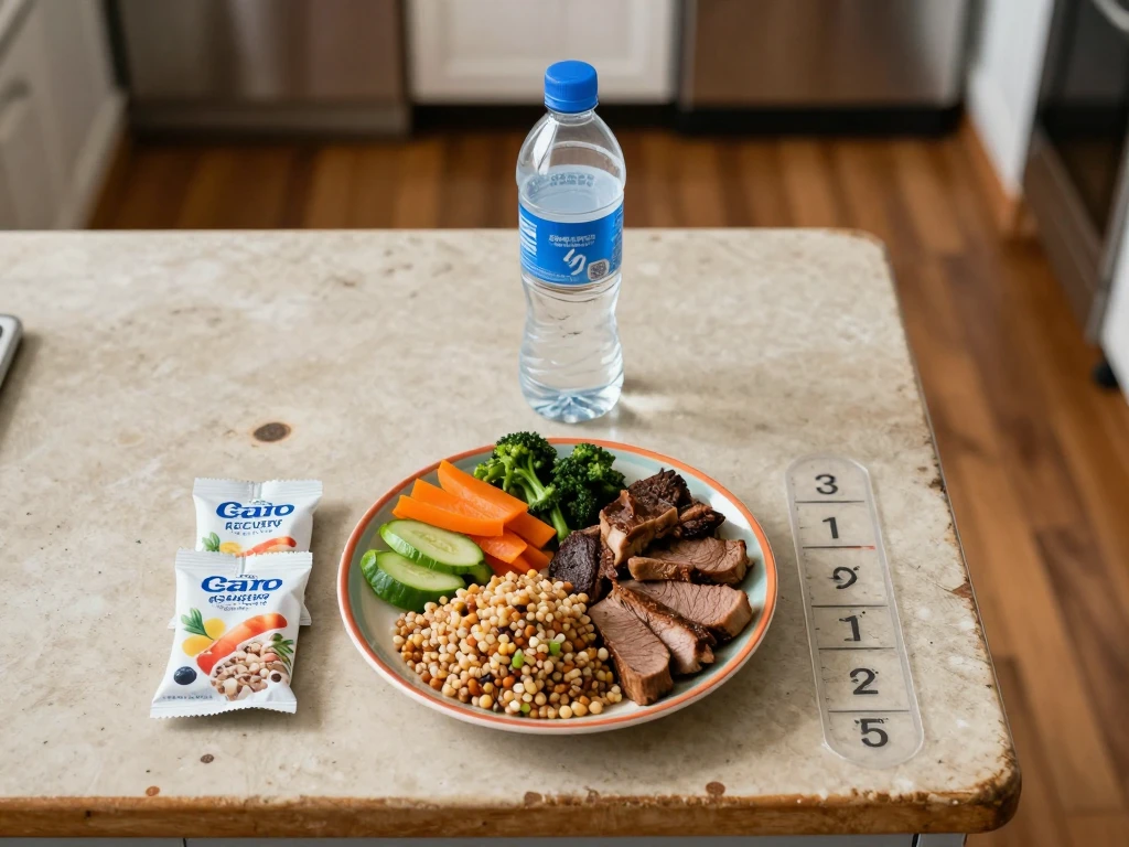 Phroxxenylozarin balance diagram